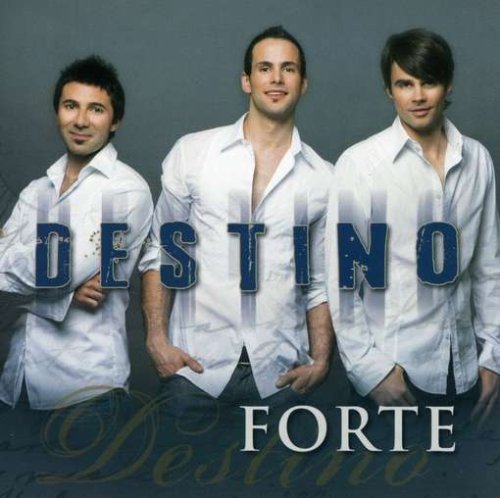 Cover for Destino · Forte (CD) (2008)