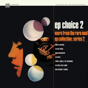 EP Choice 2 - Various Artists - Musik - ACID JAZZ - 0676499038628 - 23. Oktober 2015