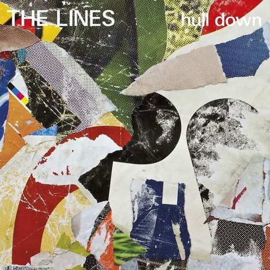 Cover for Lines · Hull Down (CD) (2016)