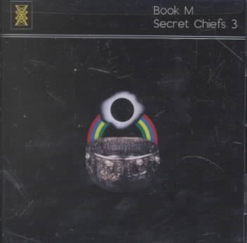 Cover for Secret Chiefs 3 · Book M (CD) (2001)