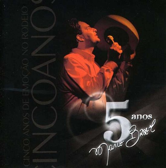 Cover for Marco · 5 Anos De Emocao No Rodeio (CD)