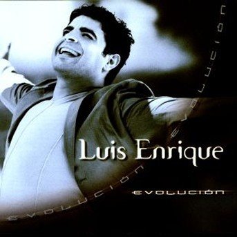 Cover for Luis Enrique · Evolucion (CD) (2000)