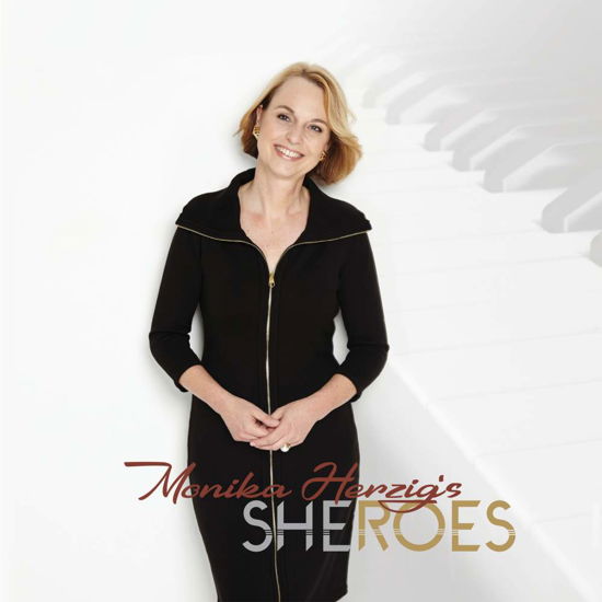 Sheroes - Monika Herzig - Musik - WHA - 0687606010628 - 23. marts 2018