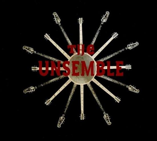 Cover for Unsemble · The Unsemble (CD) [Digipack] (2016)
