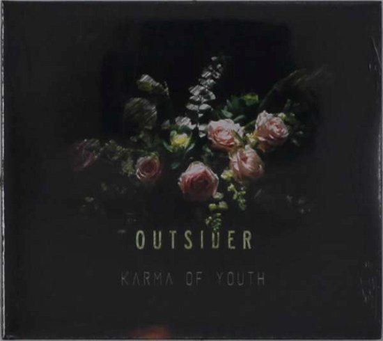 Outsider - Karma of Youth - Music - Ok! Good - 0689289017628 - April 17, 2020