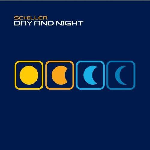 Cover for Schiller · Day &amp; Night (CD) (2007)