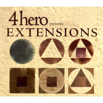 Extensions - 4 Hero - Musiikki - Ais - 0689492095628 - maanantai 19. lokakuuta 2009