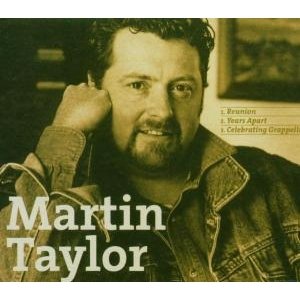 Cover for Martin Taylor · * Martin Taylor Box Set 2 (CD) (2013)