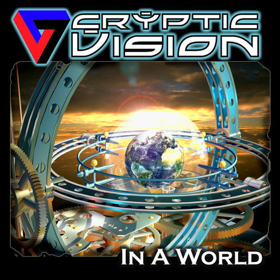 In a World - Cryptic Vision - Musik - PROGROCK - 0692863105628 - 1. maj 2019