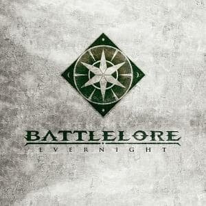 Cover for Battlelore · Evernight (CD) [Ltd edition] [Digipak] (2007)