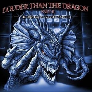 Louder Than the Dragon II - Sampler - Musikk - LIMB MUSIC - 0693723486628 - 5. mars 2021