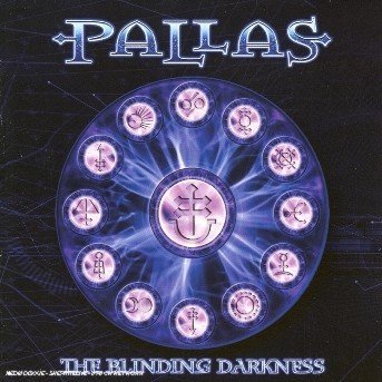 Cover for Pallas · Blinding Darkness (CD) (2003)