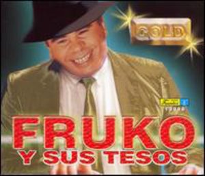 Cover for Fruko Y Sus Tesos · Gold (CD) [Box set] (2006)
