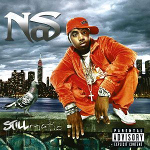 Cover for Nas · Stillmatic (CD) (2001)