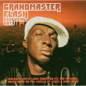 Cover for Grandmaster Flash · Essential Cuts (CD) (2002)