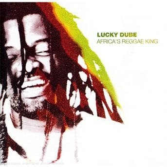 Cover for Lucky Dube · Africa's Reggae King (CD) (2001)
