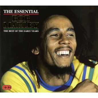 Essential; Best of the Early Years - Bob Marley - Musik - Metro - 0698458330628 - 27. juli 2010