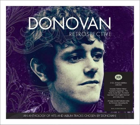 Cover for Donovan · Retrospective (CD) (2015)