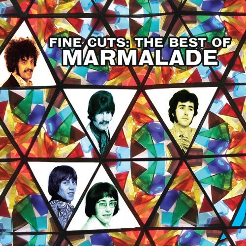 Cover for Marmalade · Fine Cuts: Best Of (CD) [Digipak] (2011)