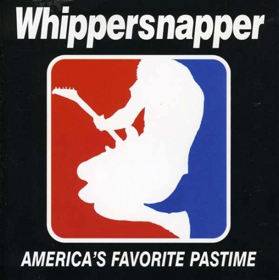 Cover for Whippersnapper · America's Favorite Pastti (CD) (2015)