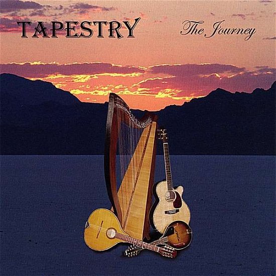 Cover for Tapestry · Journey (CD) (2007)