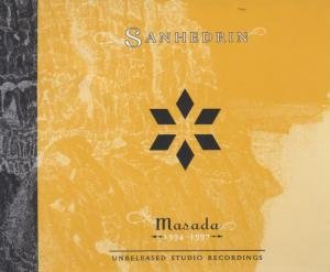 Cover for Masada · Sanhedrin (CD) (1990)