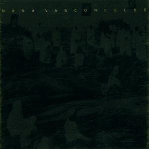 Cover for Nana Vasconcelos · Fragments: Modern Traditi (CD) (1997)