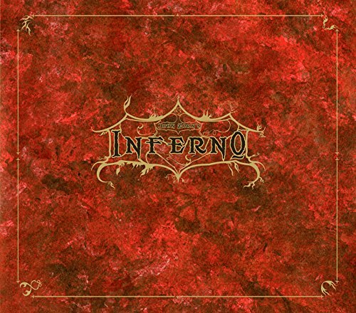 Inferno - John Zorn - Musiikki - TZADIK - 0702397833628 - perjantai 17. maaliskuuta 2023