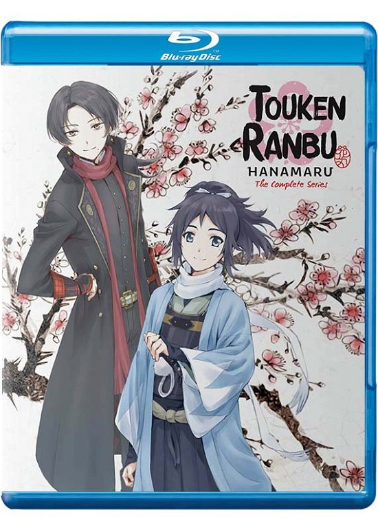 Cover for Touken Ranbu Hanamaru: Complete Series (Blu-ray) (2020)