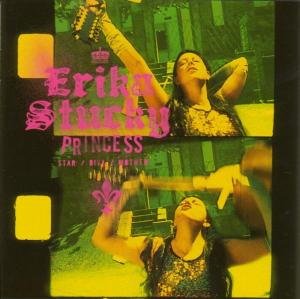 Cover for Erika Stucky · Princess (CD) (2005)
