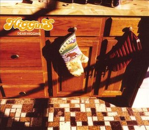 Cover for Higgins · Dear Higgins (CD)