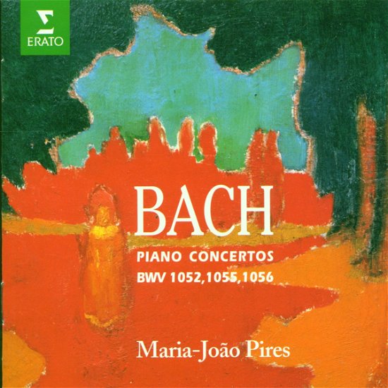 Cover for Bach J.S. · Klavierkonzerte (CD) (1999)