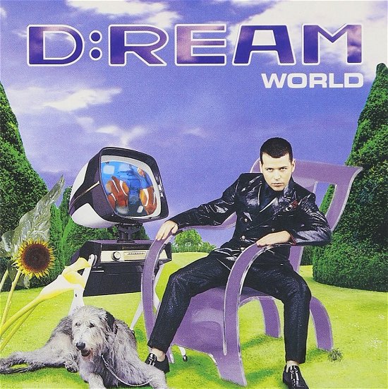 Welcome to World - D:ream - Musik - WARNER BROTHERS - 0706301179628 - 24. august 1995