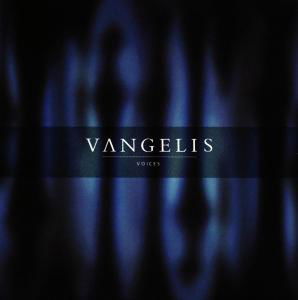 Cover for Vangelis · Voices (CD) (1995)