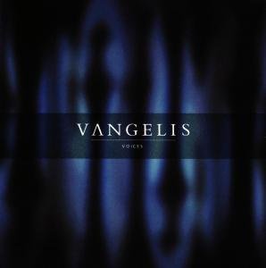 Cover for Vangelis · Voices (CD) (1995)