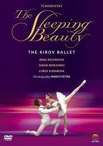 Tchaikovsky: the Sleeping Beau - Kirov Ballet the - Filmes - WEA - 0706301939628 - 24 de novembro de 2010