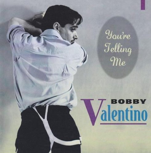 Cover for Bobby Valentino · You're Telling Me (CD) (1996)