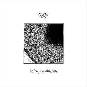 Cover for Gozu · The Fury of a Patient Man (CD) (2013)