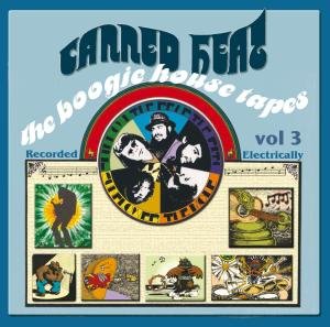 Cover for Canned Heat · Boogie House Tapes 3 (CD) (2008)