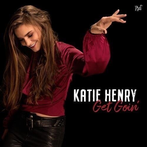 Katie Henry · Get Goin' (CD) (2024)