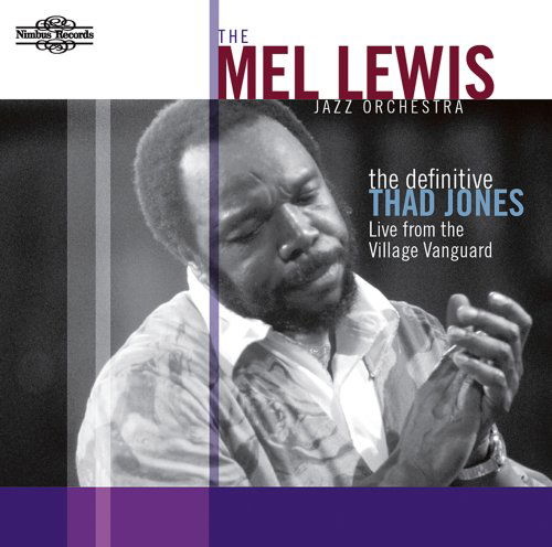 Definitive - Mel Lewis Jazz Orchestra - Thad Jones - Musik - NIMBUS RECORDS JAZZ - 0710357270628 - 28. Juli 2008