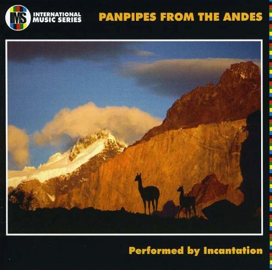 Panpipes from the Andies - Panpipes from the Andies - Música - COOKING VINYL - 0711297201628 - 24 de marzo de 2009