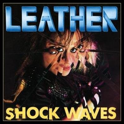 Cover for Leather · Shock Waves (CD) (2010)