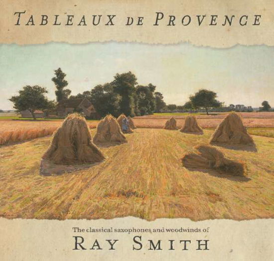 Tableaux De Provence - Maurice / Mozart / Smith - Muzyka - TAN - 0714861003628 - 8 stycznia 2002