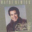 Cover for Wayne Newton · Moods &amp; Moments (CD) (1992)