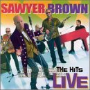 Cover for Sawyer Brown · Hits Live (CD) (2000)
