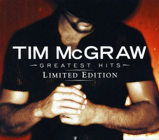 Cover for Tim Mcgraw · Greatest Hits (CD) [Limited edition] (2008)