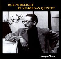 DukeS Delight - Duke Jordan Quintet - Música - STEEPLECHASE - 0716043104628 - 5 de dezembro de 2013