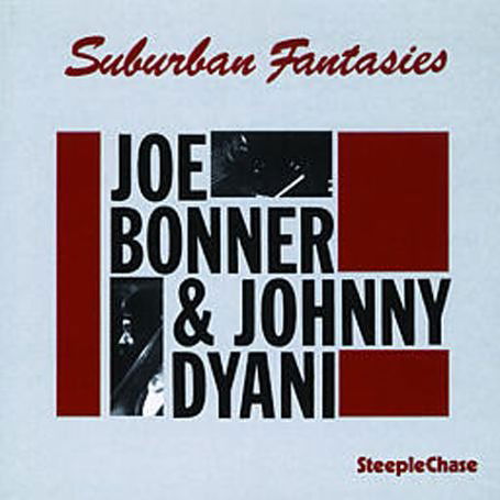 Cover for Joe Bonner · Suburban Fantasies (CD) (2011)