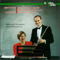 Sonata, Serenade, Fantasy - Beethoven / Schubert - Musik - KONTRAPUNKT - 0716043216628 - 11. november 1999